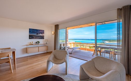 Apartment in Bonifacio / Bunifaziu, Corsica, France 1