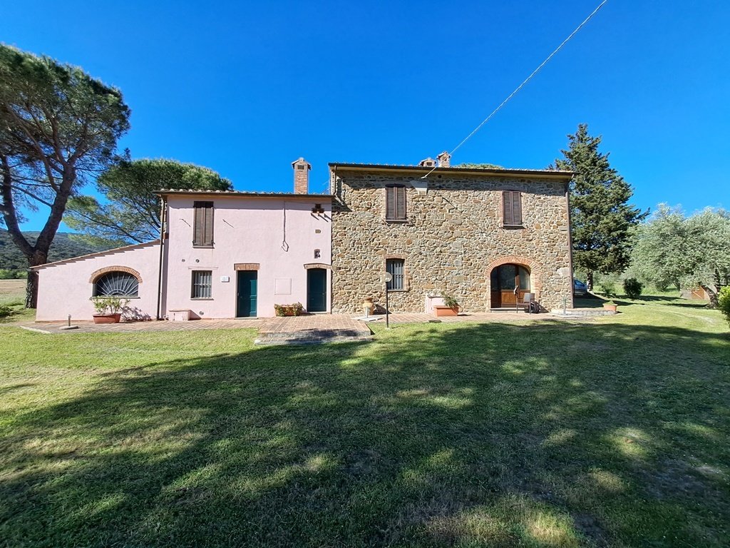 Farm Ranch in Center, Grosseto, Tuscany 2 - 15258786