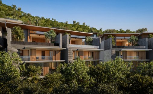 House in Choeng Thale, Phuket, Thailand 1