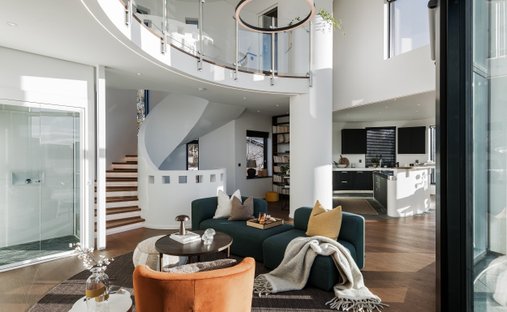 House in Djursholm, Gavleborg County, Sweden 1