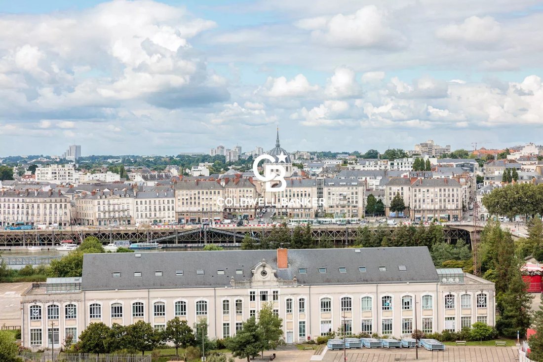 Apartment in Île de Nantes, Nantes, France 1 - 15258783