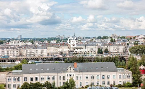 Apartment in Île de Nantes, Nantes, France 1