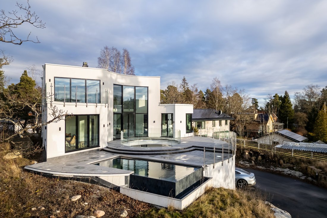 House in Djursholm, Gavleborg County, Sweden 3 - 15259124