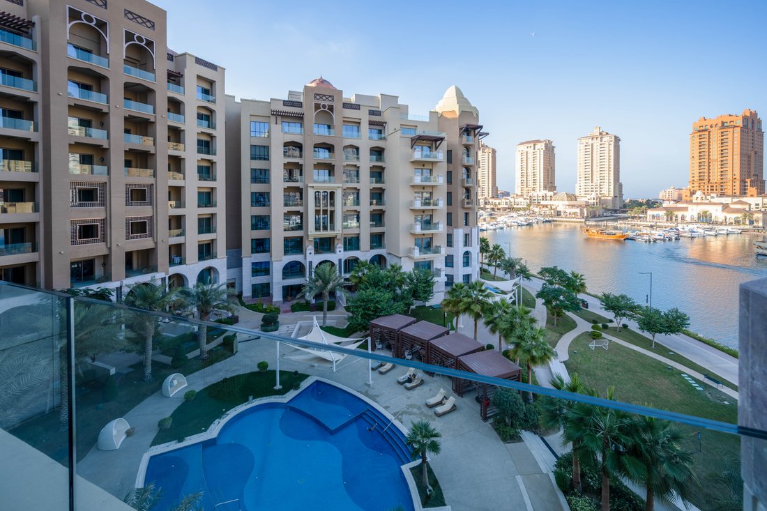 Apartment in Doha, Doha, Qatar 1 - 15259127