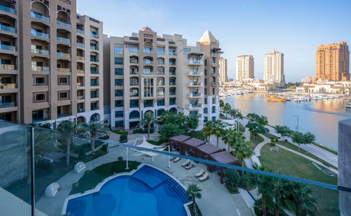 Apartment in Doha, Doha, Qatar 1