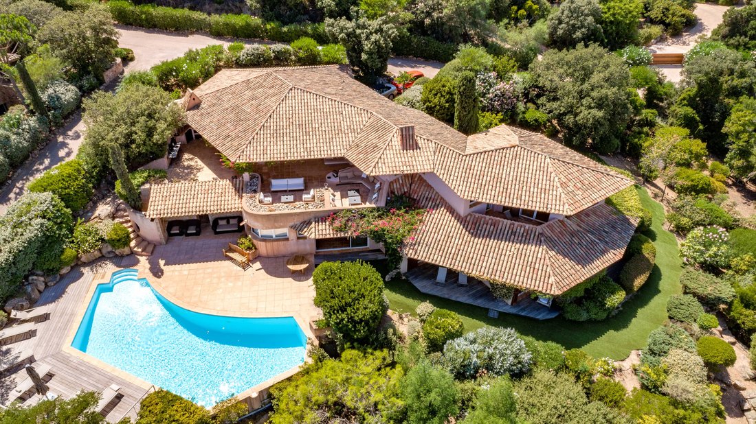 Villa in Porto-Vecchio, Corsica, France 4 - 12178907