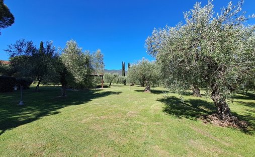 Corps de ferme à Centre, Grosseto, Toscane 1