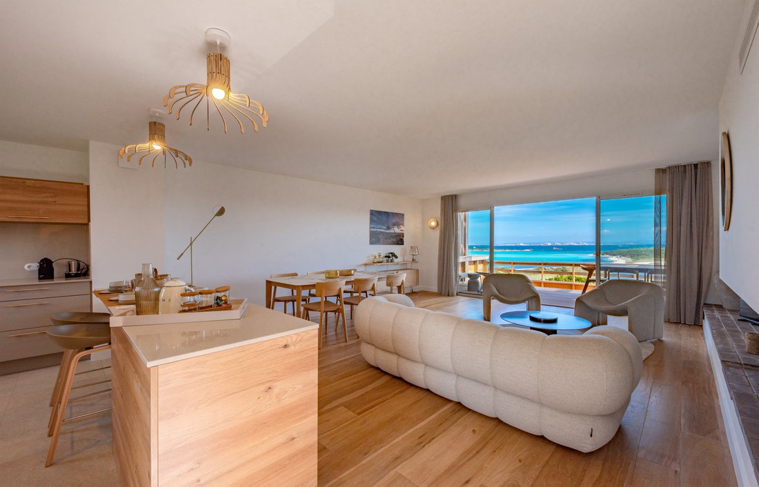 Apartment in Bonifacio / Bunifaziu, Corsica, France 3 - 12460470