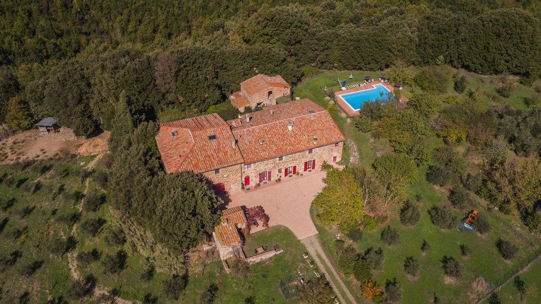 Azienda agricola a Toscana, Italia 2 - 15258805