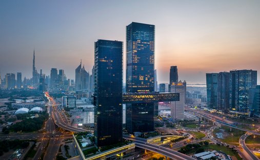 Appartement à Dubaï, Dubaï, Émirats arabes unis 1