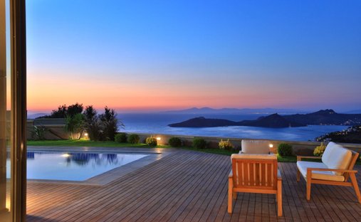 Villa in Bodrum, Muğla, Turkey 1