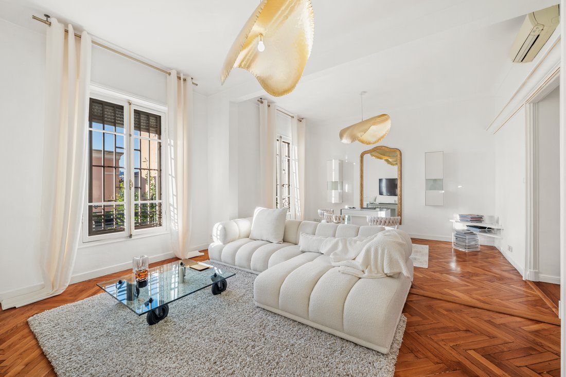 Apartment in Cimiez, Nice, France 1 - 15259473