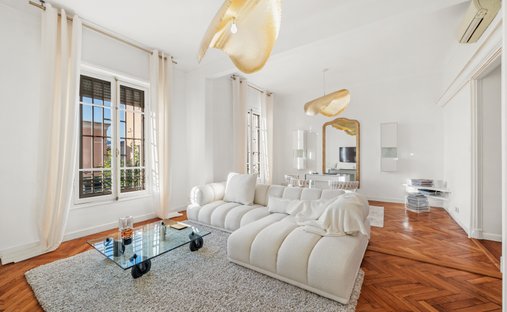 Apartamento en Cimiez, Niza, Francia 1