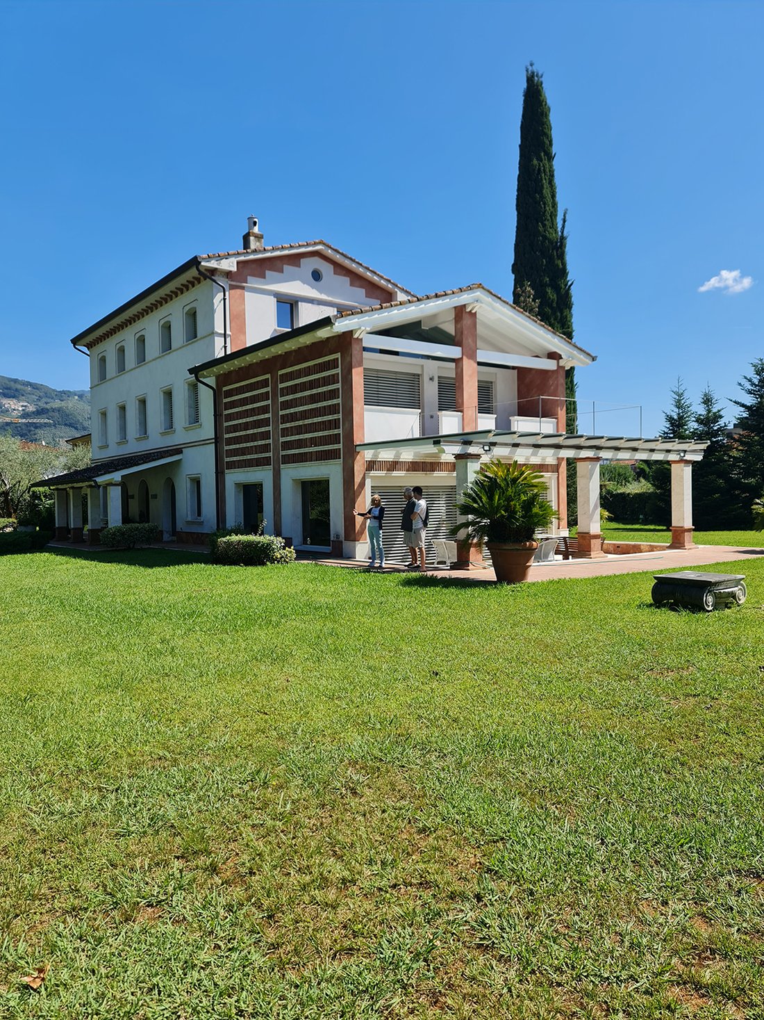Villa in Historic Center, Viareggio, Tuscany 1 - 15259179