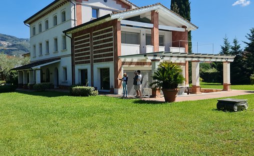 Villa in Historic Center, Viareggio, Tuscany 1