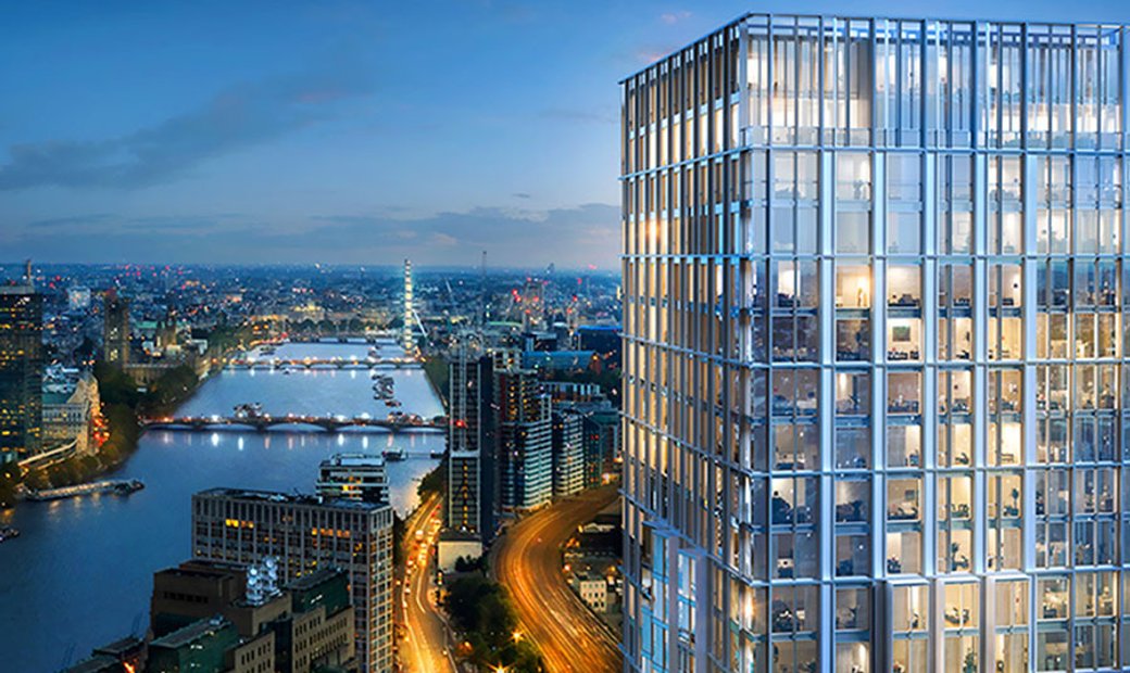 Luxury Residences With Stunning Views And In London, England, United ...