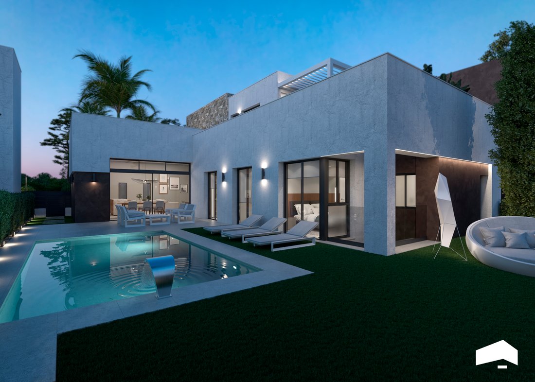 Villa in Los Alcazares, Región de Murcia, Spain 1 - 15259322