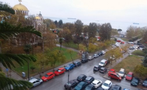 Wohnung in 5th District of Thessaloniki, Thessaloniki, Griechenland 1