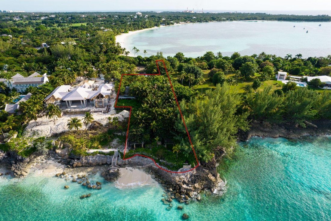 Terrain à New Providence, New Providence, Bahamas 1 - 15029725