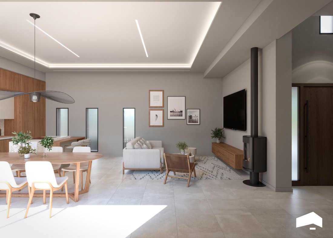 Villa in Los Alcazares, Región de Murcia, Spain 4 - 15259322