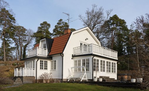 House in Stockholm, Stockholm County, Sweden 1