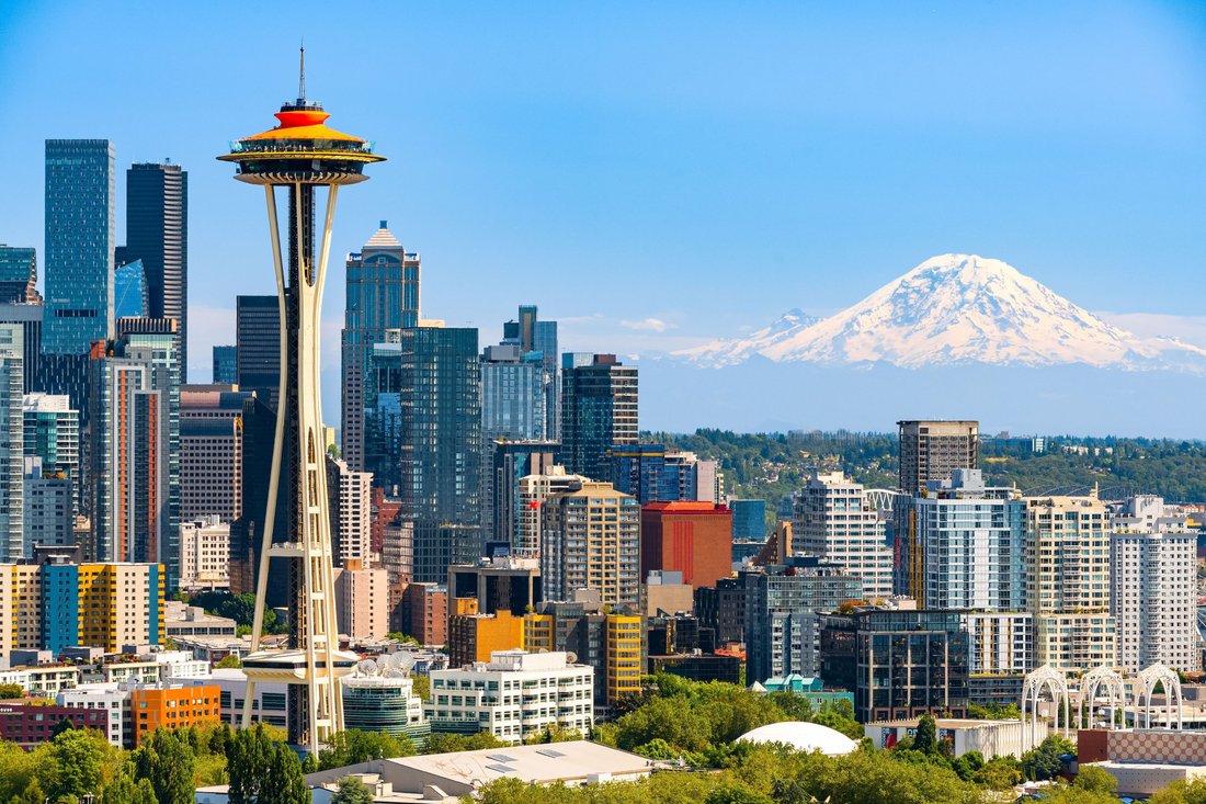 Condo in Seattle, Washington, United States 1 - 15259224
