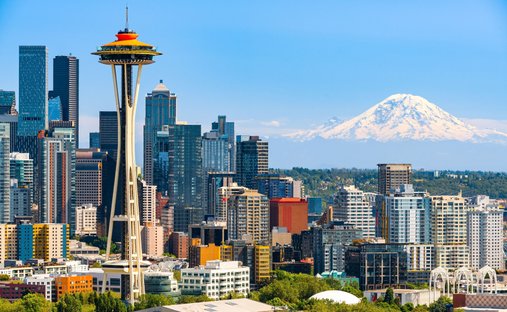 Condo in Seattle, Washington, United States 1