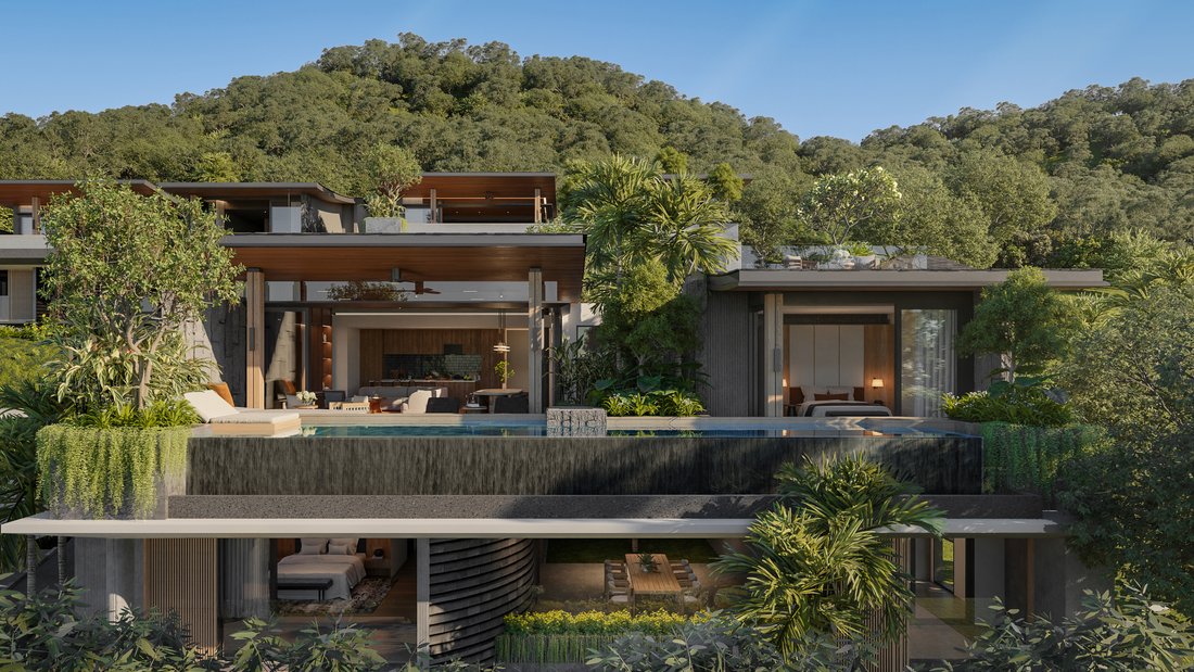 House in Choeng Thale, Phuket, Thailand 1 - 15259211