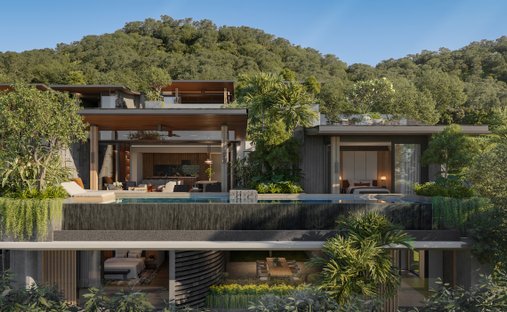 House in Choeng Thale, Phuket, Thailand 1