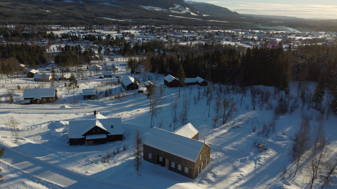Land in Vemdalen, Jamtland County, Sweden 4 - 15259217