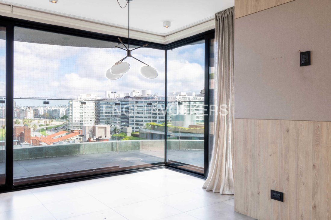 Penthouse in Montevideo, Departamento de Montevideo, Uruguay 3 - 15259432
