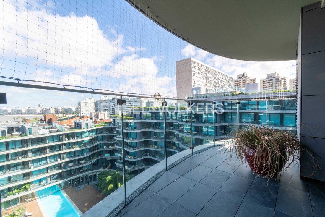 Penthouse in Montevideo, Departamento de Montevideo, Uruguay 2 - 15259432