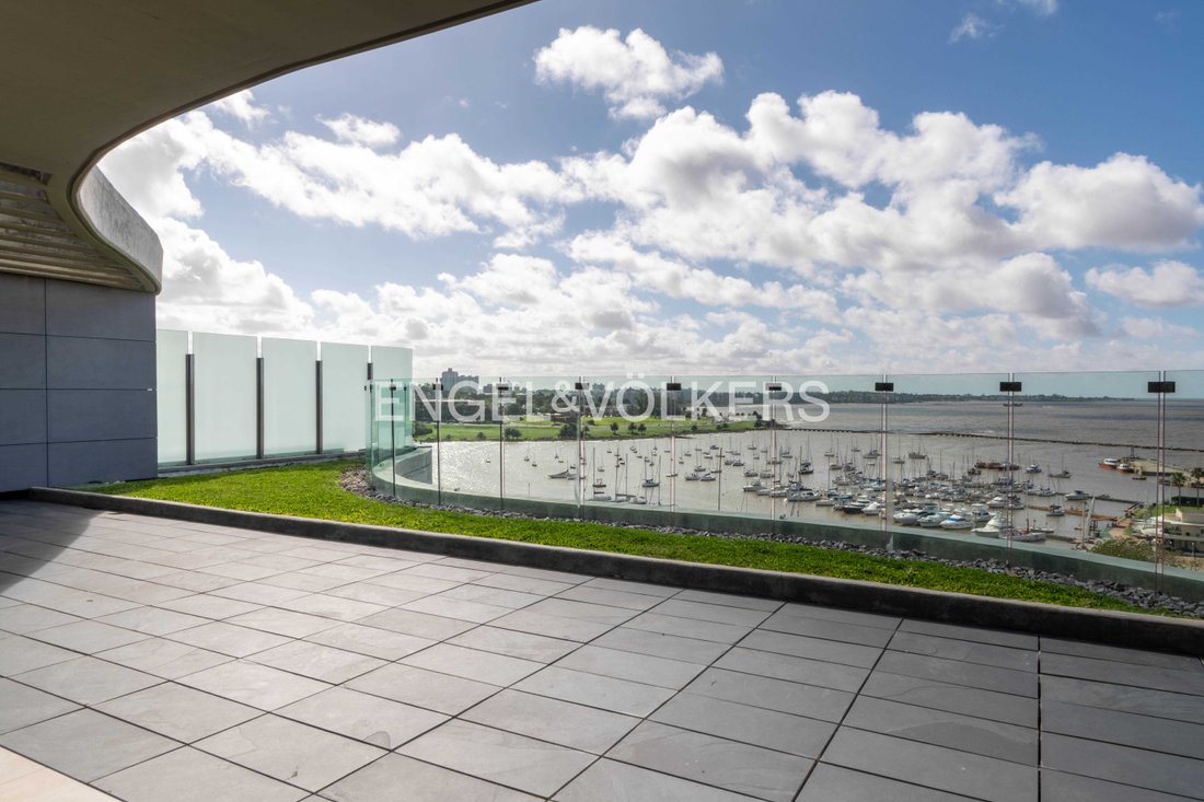 Penthouse in Montevideo, Departamento de Montevideo, Uruguay 1 - 15259432