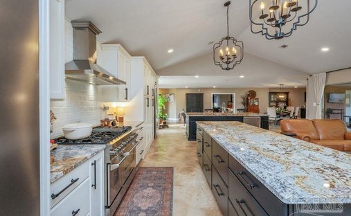 House in Pace, Florida, United States 1