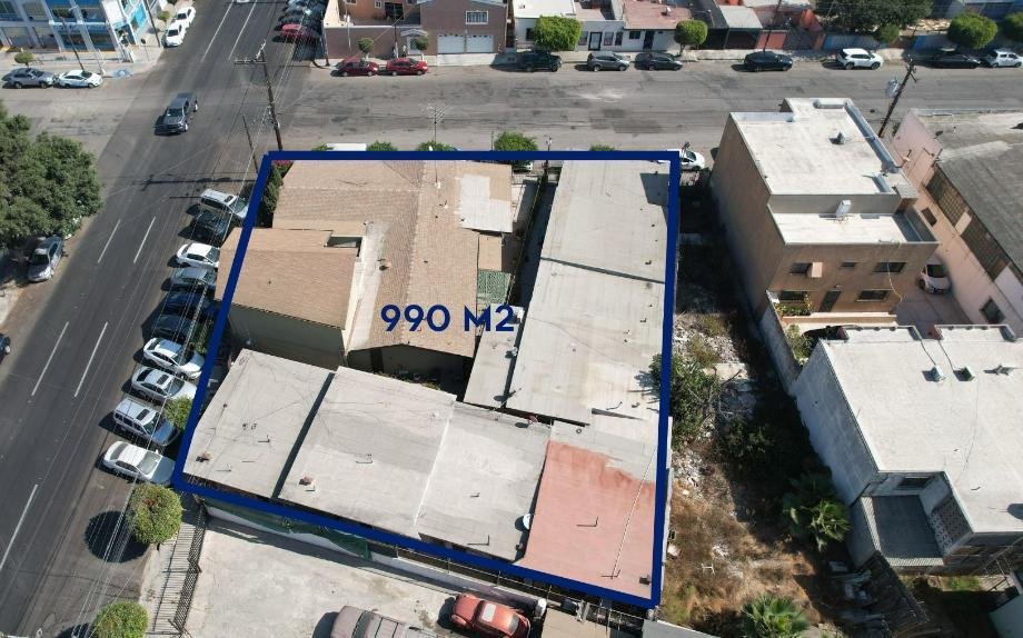 Terrain à Tijuana, Basse-Californie, Mexique 2 - 14826809