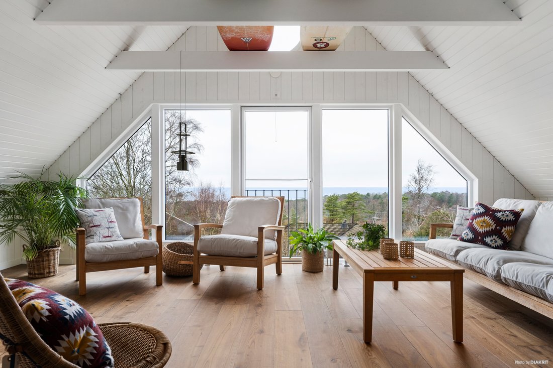 House in Halmstad, Halland County, Sweden 1 - 15259599