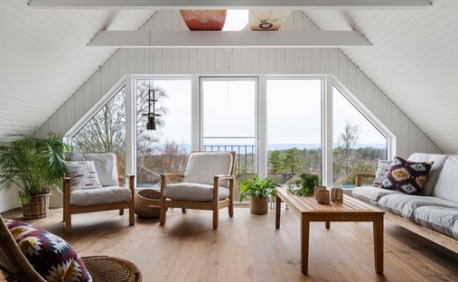 House in Steninge, Halland County, Sweden 1