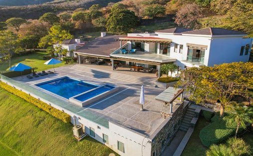 Casa a San Juan Cosalá, Jalisco, Messico 1