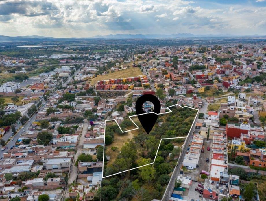 Land in San Miguel de Allende, Guanajuato, Mexico 4 - 15259552