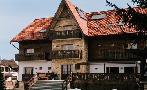 House in Beliș, Cluj County, Romania 1