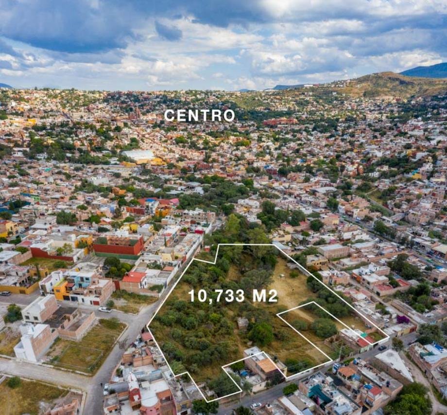 Land in San Miguel de Allende, Guanajuato, Mexico 1 - 15259552