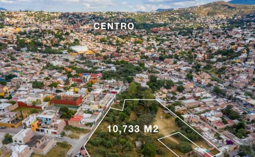 Land in San Miguel de Allende, Guanajuato, Mexico 1