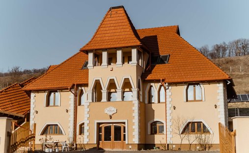 Haus in Corunca, Kreis Mureș, Rumänien 1