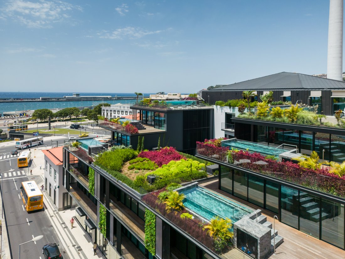 Penthouse in Se, Madeira, Portugal 2 - 15249031