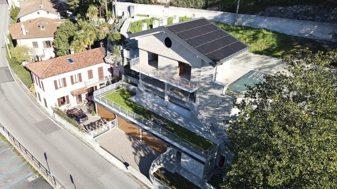 Villa à Varenna, Lombardie, Italie 3 - 15259504