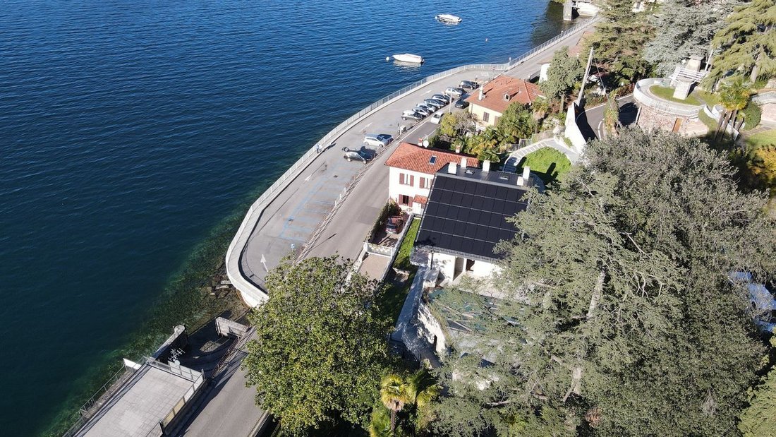 Villa à Varenna, Lombardie, Italie 5 - 15259504