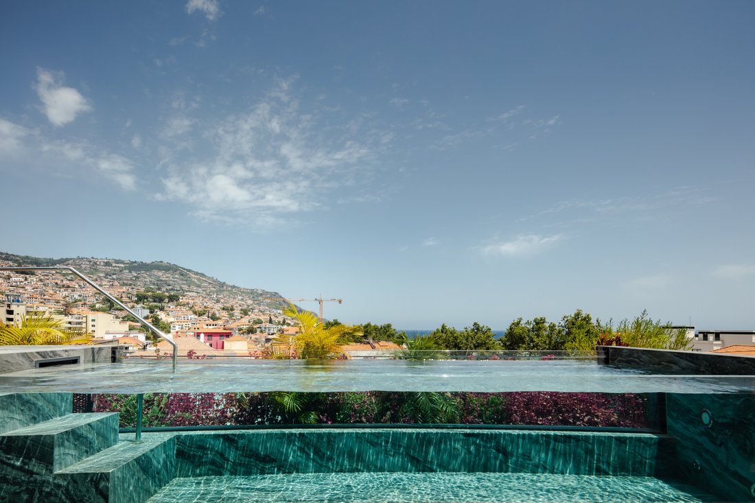 Penthouse in Se, Madeira, Portugal 1 - 15249031