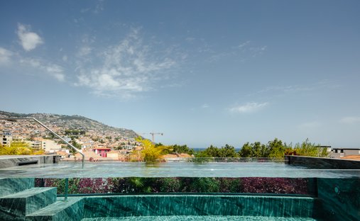 Penthouse in Se, Madeira, Portugal 1