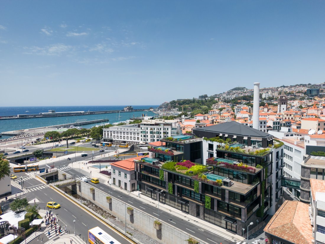 Apartment in Se, Madeira, Portugal 1 - 15242002