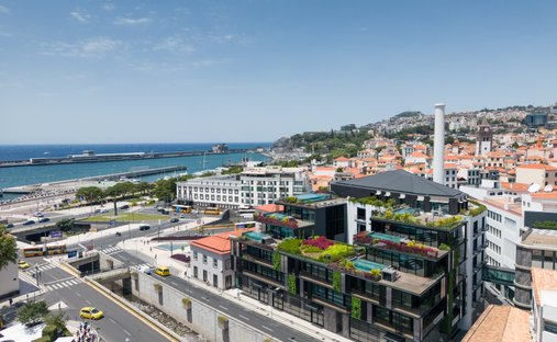 Apartment in Se, Madeira, Portugal 1